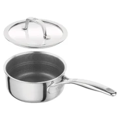 Batería de cocina de 5 piezas cerámicas con exterior inox Peak Zwilling