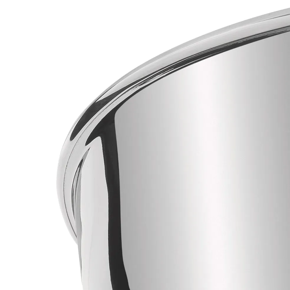 Batería de cocina de 5 piezas cerámicas con exterior inox Peak Zwilling