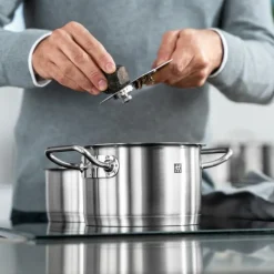 Batería de cocina de 5 piezas inox Pro Zwilling