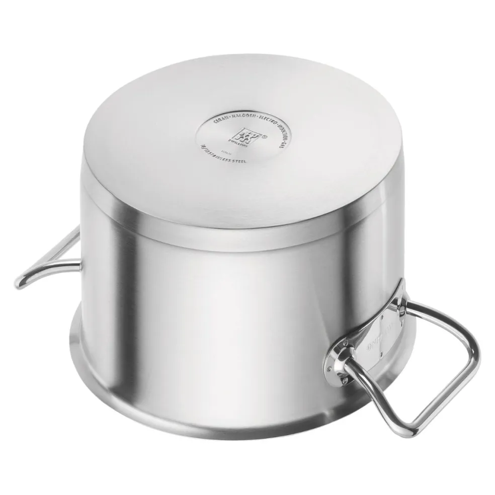 Batería de cocina de 5 piezas inox Pro Zwilling