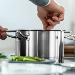 Batería de cocina de 5 piezas inox Pro Zwilling