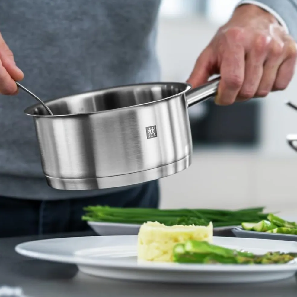 Batería de cocina de 5 piezas inox Pro Zwilling