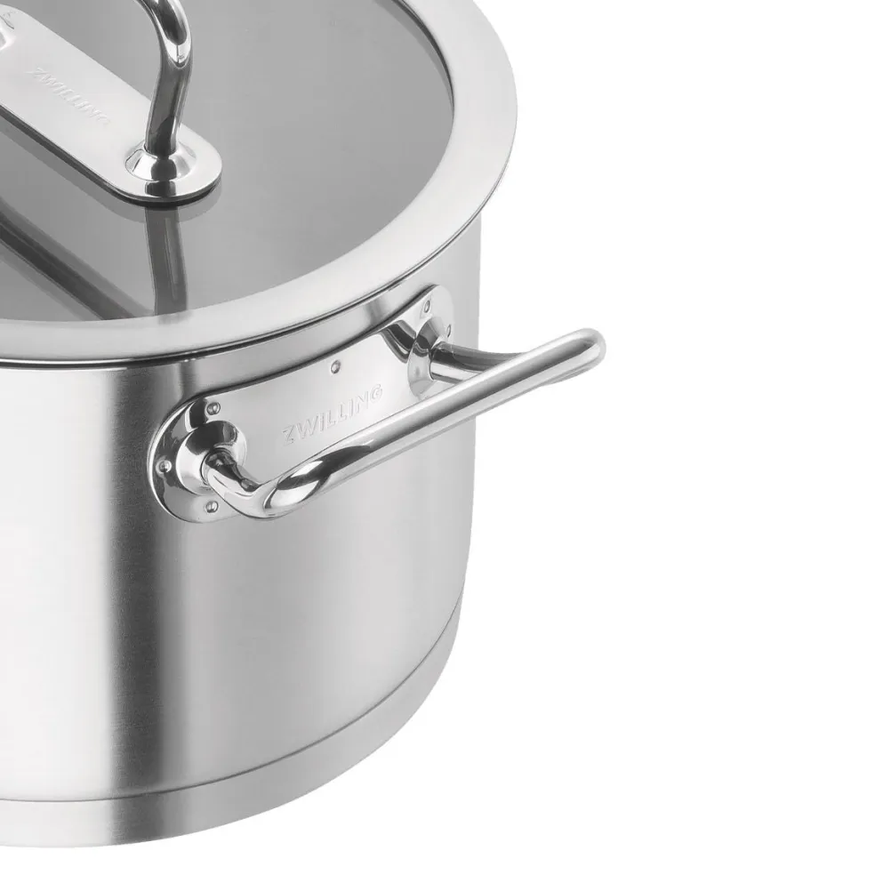 Batería de cocina de 5 piezas inox Pro Zwilling
