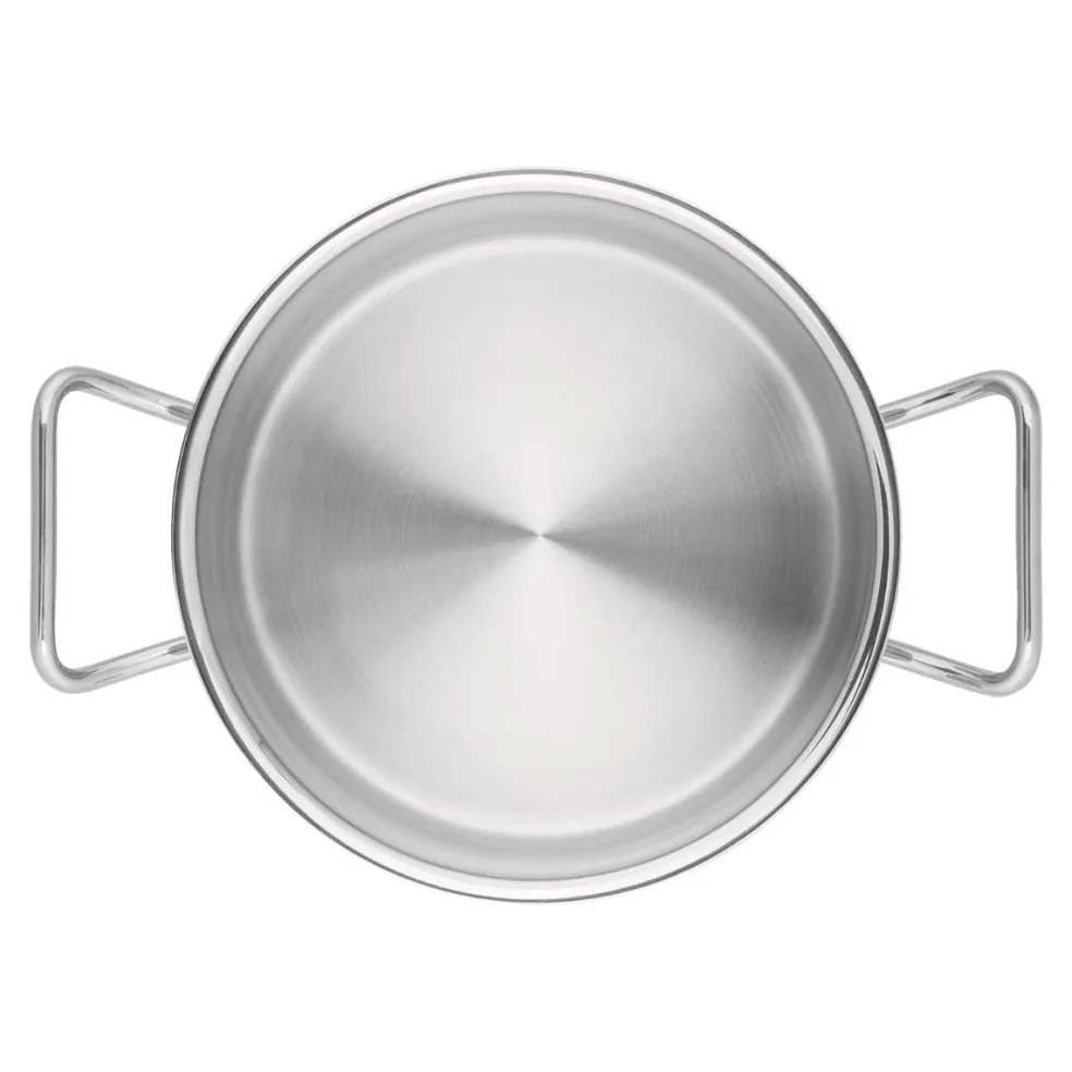 Batería de cocina de 5 piezas inox Pro Zwilling