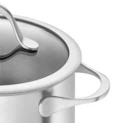 Batería de cocina de 5 piezas inox Essence Zwilling