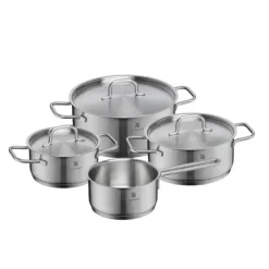 Batería de cocina de 4 piezas Inspiration Plus WMF