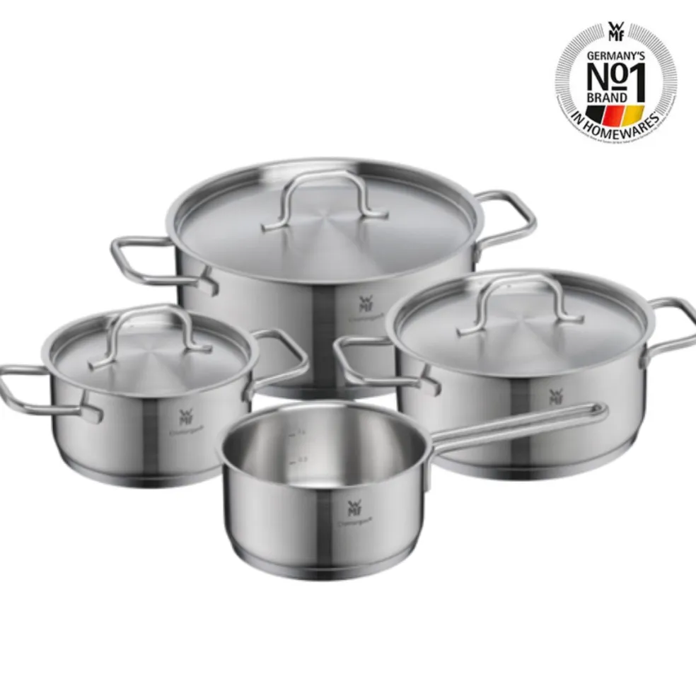 Batería de cocina de 4 piezas Inspiration Plus WMF