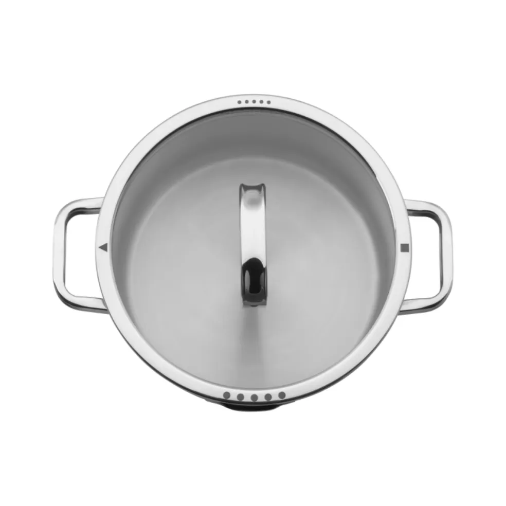 Batería de cocina Function 4 de WMF (4 piezas)