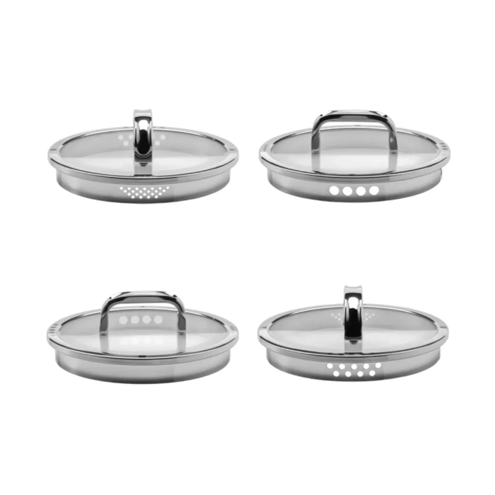 Batería de cocina Function 4 de WMF (4 piezas)