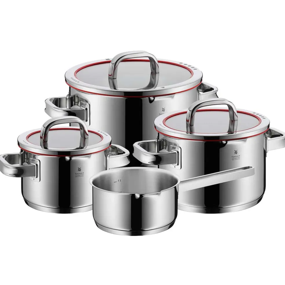 Batería de cocina Function 4 de WMF (5 piezas)