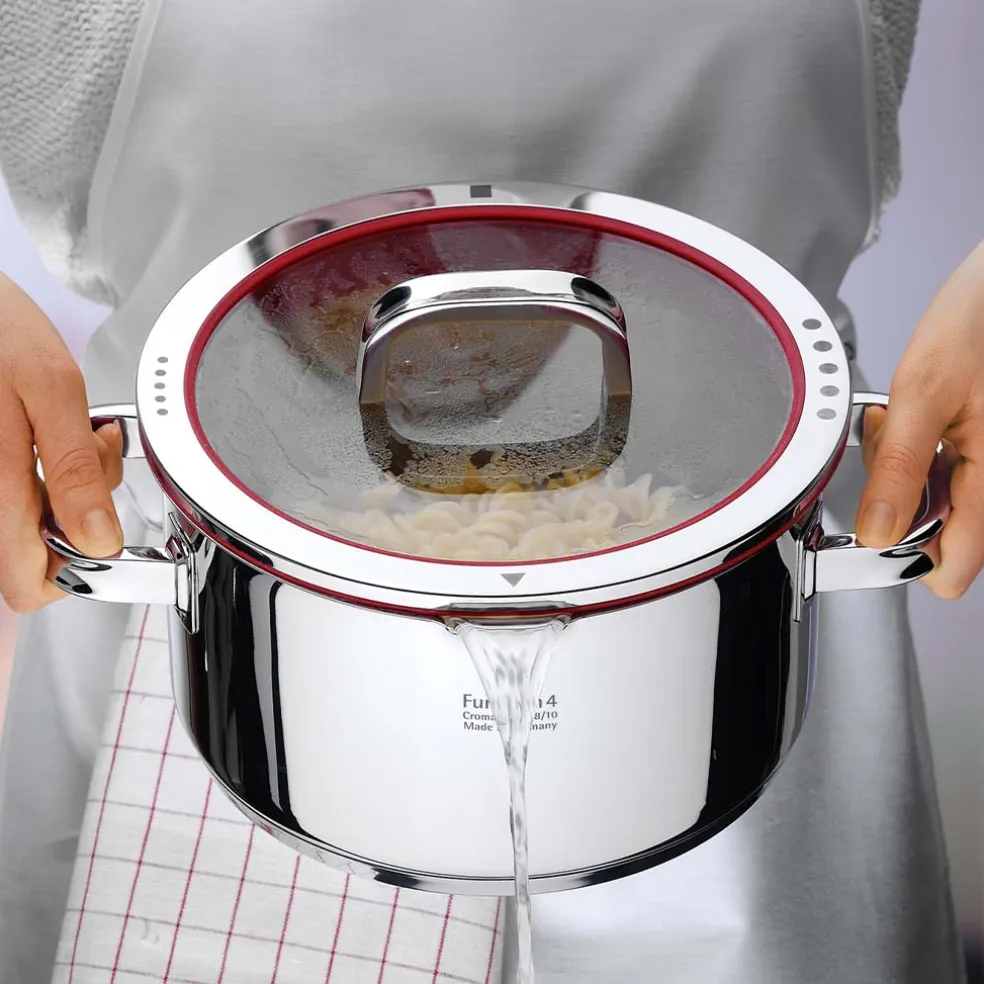 Batería de cocina Function 4 de WMF (5 piezas)