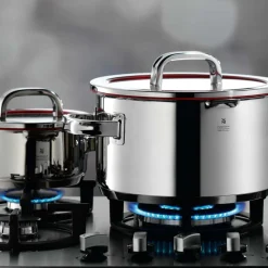 Batería de cocina Function 4 de WMF (5 piezas)