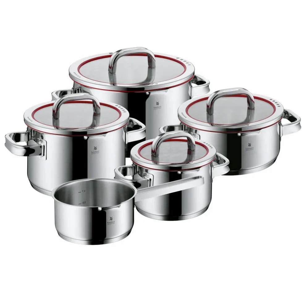 Batería de cocina Function 4 de WMF (5 piezas)