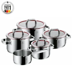 Batería de cocina Function 4 de WMF (5 piezas)