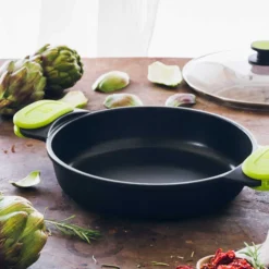 Batería de cocina 4 piezas Foodie Bra