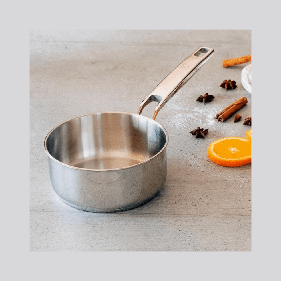 Batería de cocina 4 piezas Signature