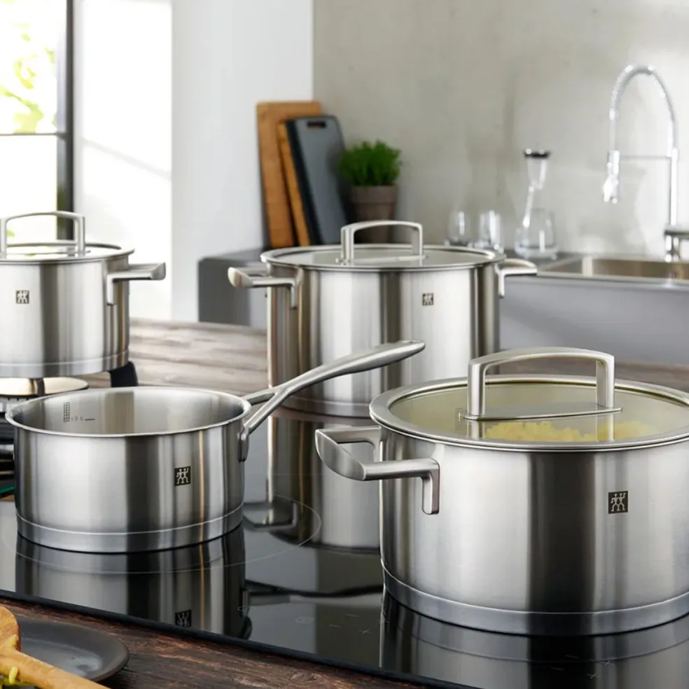 Batería de cocina 5 piezas Vitality Zwilling