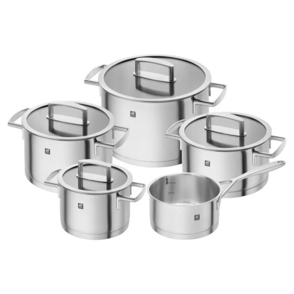 Batería de cocina 5 piezas Vitality Zwilling