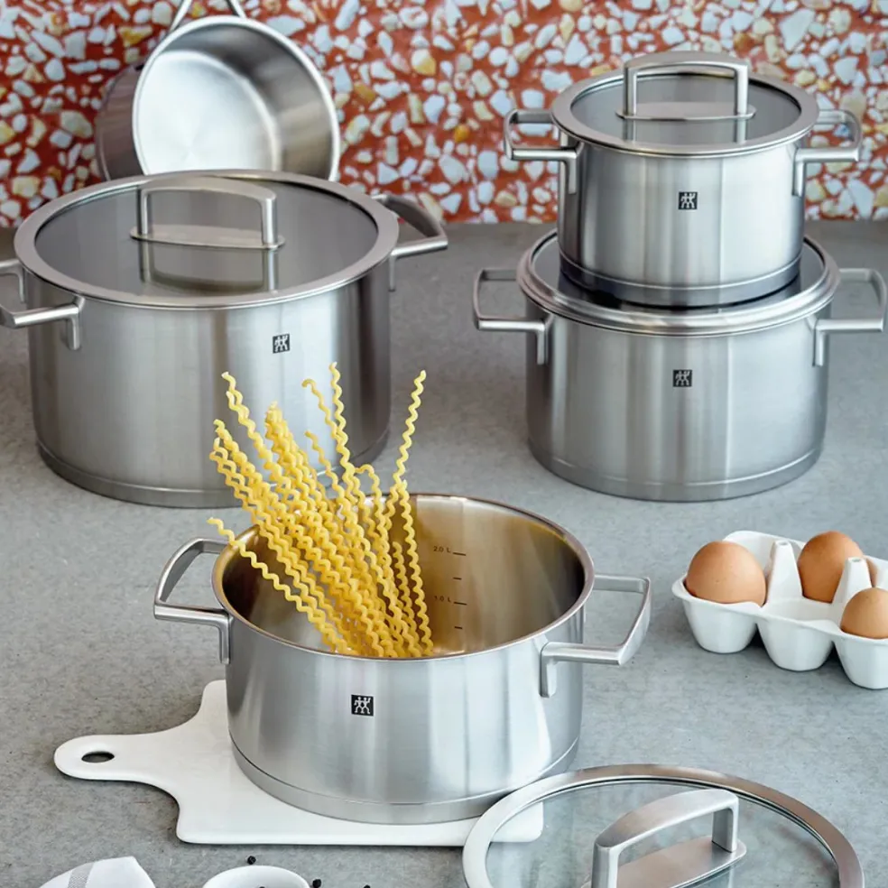 Batería de cocina 5 piezas Vitality Zwilling