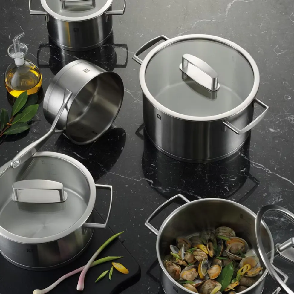 Batería de cocina 5 piezas Vitality Zwilling