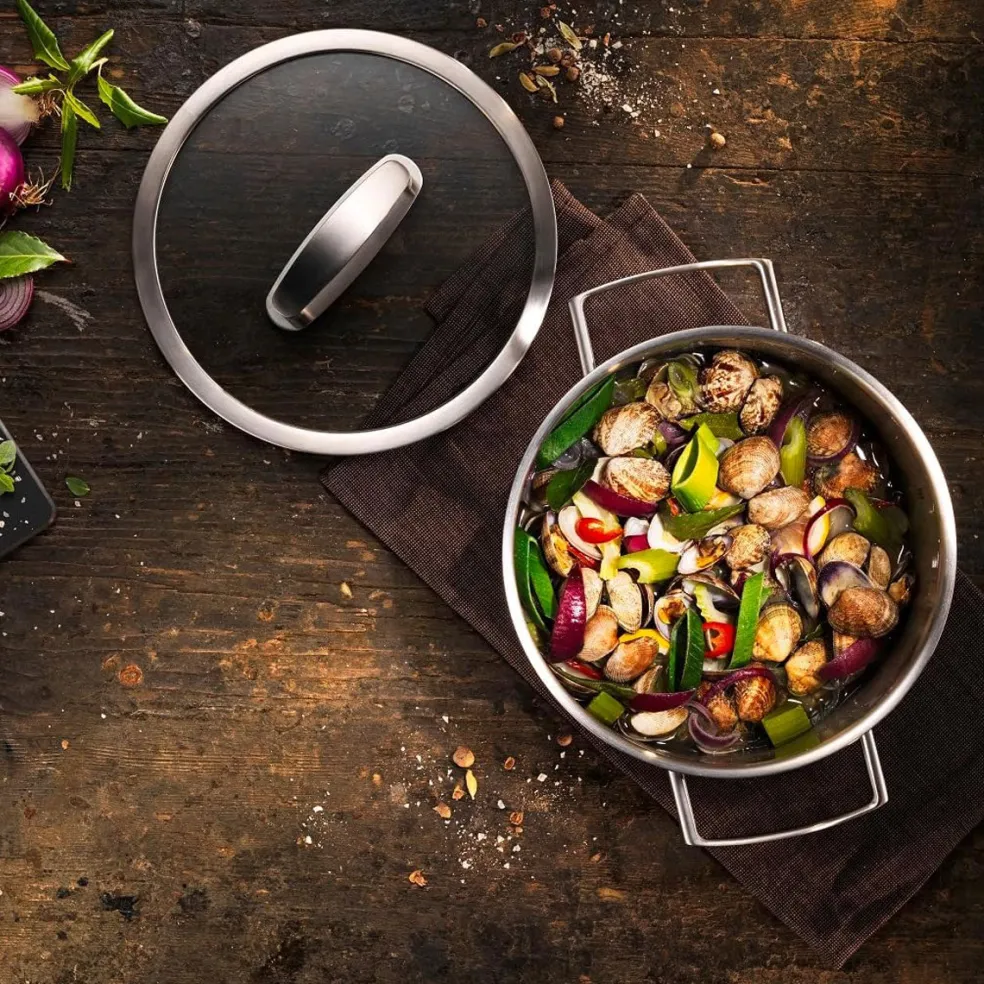 Batería de cocina 5 piezas Vitality Zwilling
