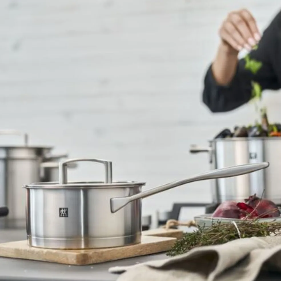 Batería de cocina 5 piezas Vitality Zwilling