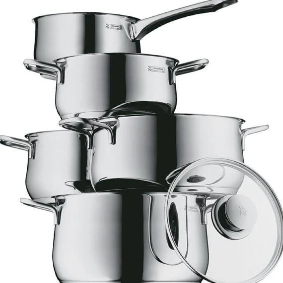 Batería de cocina WMF Diadem Plus
