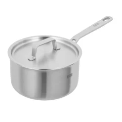 Batería de 3 piezas de acero inoxidable Fiveply Kuhn Rikon