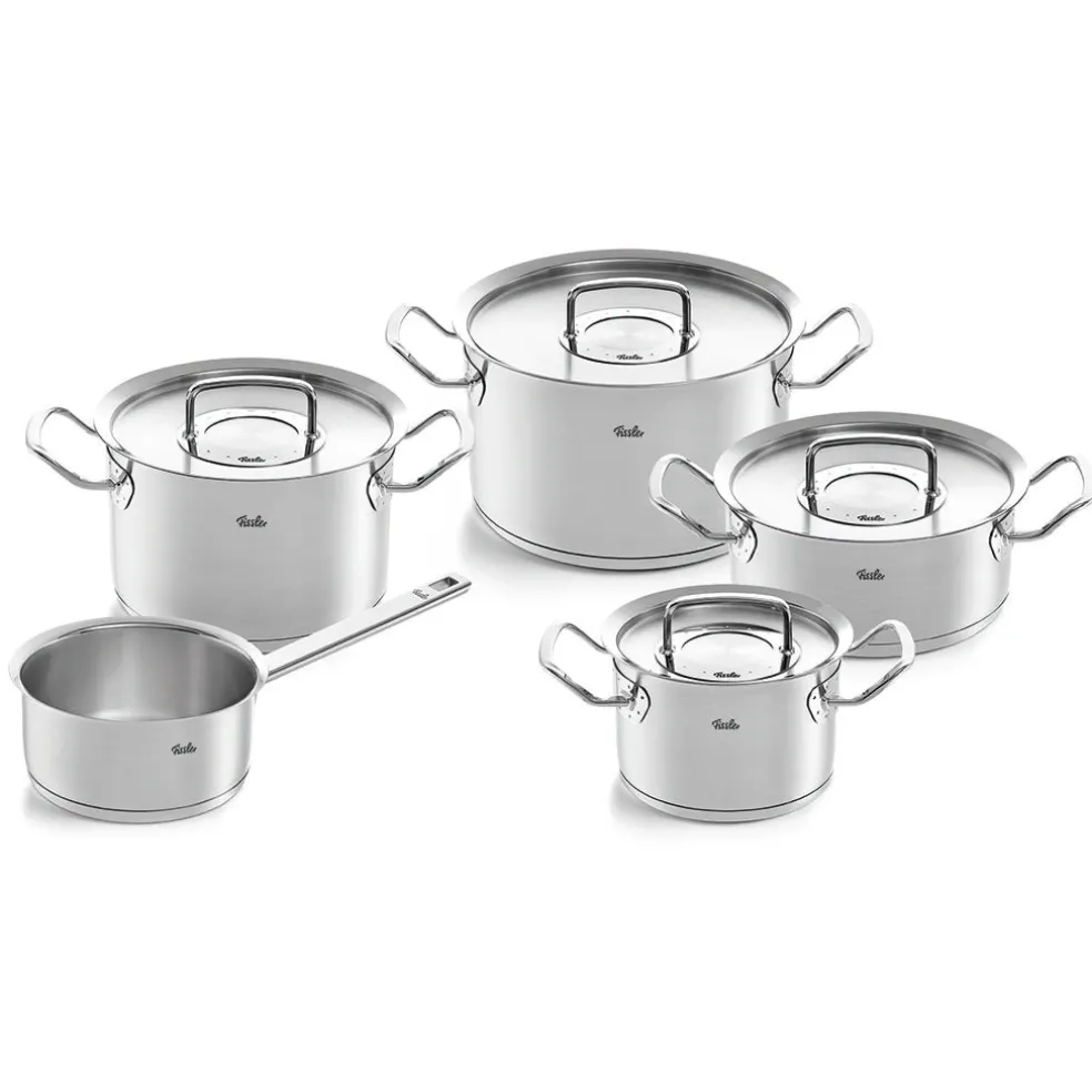 Batería 5 piezas Original-Profi Collection® Fissler