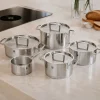 Batería 5 piezas Passion Zwilling