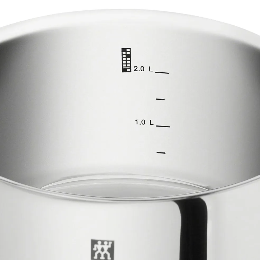 Batería 5 piezas Passion Zwilling