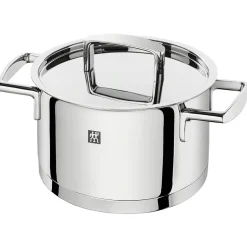 Batería 5 piezas Passion Zwilling