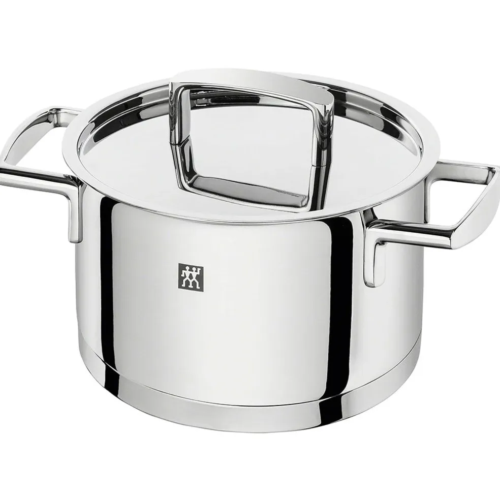 Batería 5 piezas Passion Zwilling