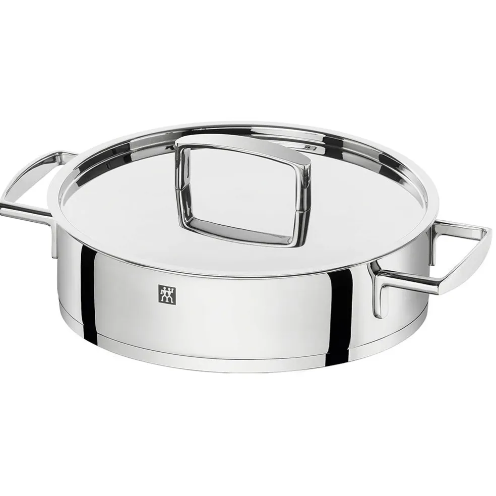 Batería 5 piezas Passion Zwilling