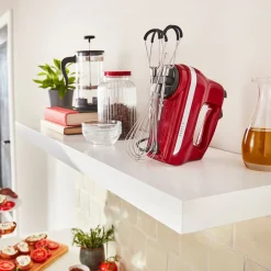 Batidora amasadora de doble varilla 5KHM6118 KitchenAid