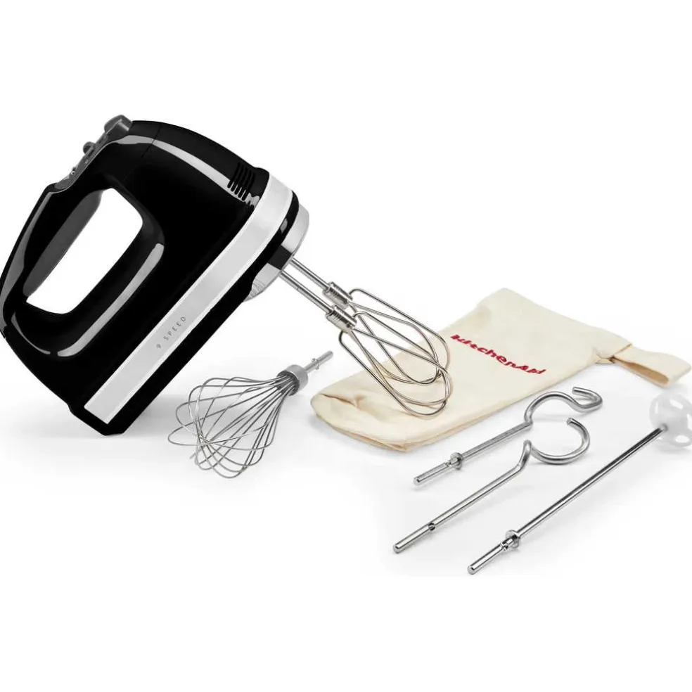 Batidora amasadora KitchenAid 5KHM9212