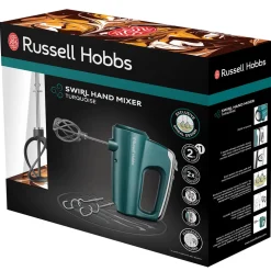 Batidora amasadora Swirl Russell Hobbs