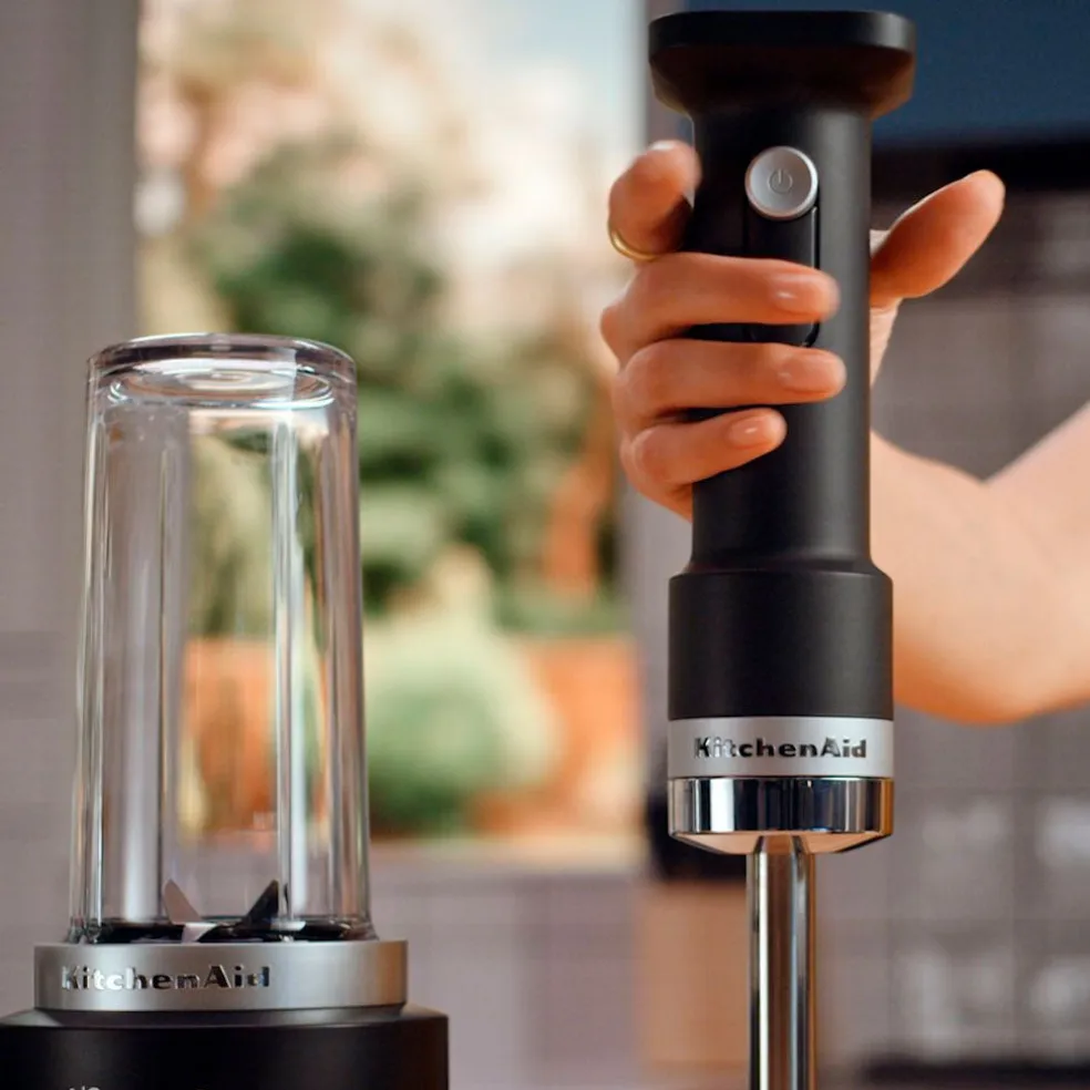 Batidora de mano inalámbrica Go 12V KitchenAid