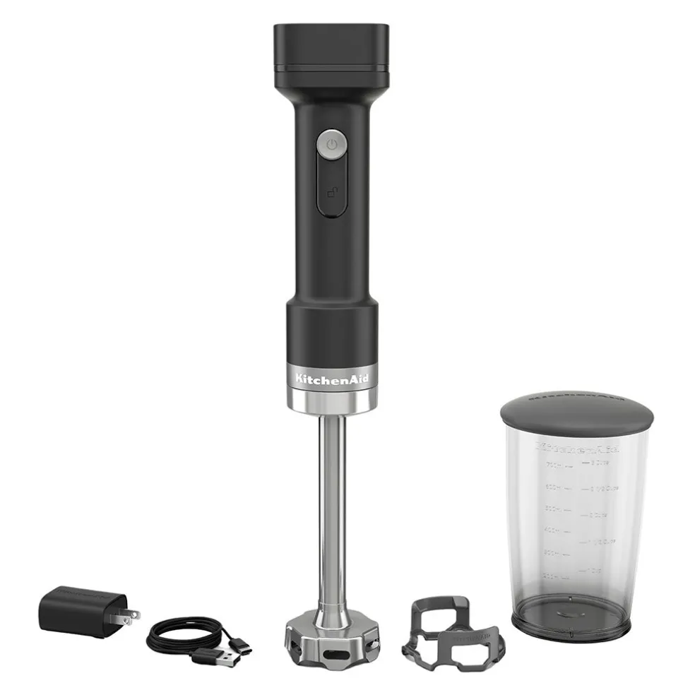 Batidora de mano inalámbrica Go 12V KitchenAid