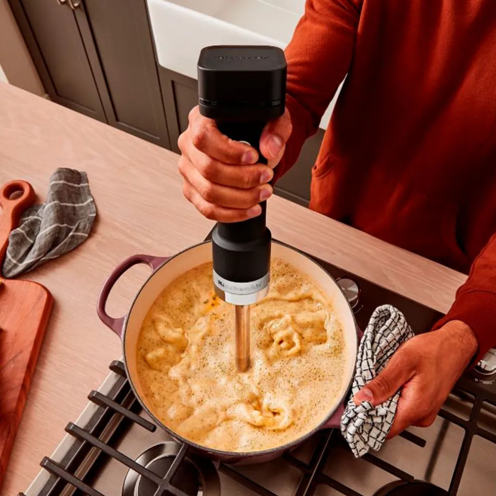 Batidora de mano inalámbrica Go 12V KitchenAid