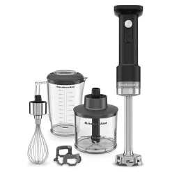 Batidora de mano inalámbrica Go 12V con accesorios KitchenAid
