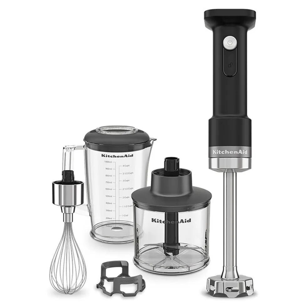 Batidora de mano inalámbrica Go 12V con accesorios KitchenAid