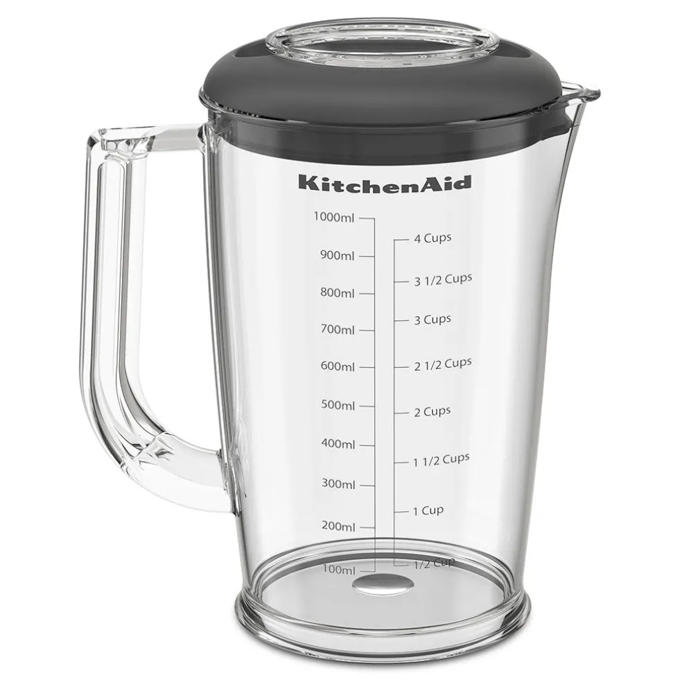 Batidora de mano inalámbrica Go 12V con accesorios KitchenAid