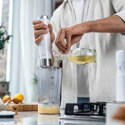 Batidora de mano 9 velocidades con vaso Fresh&Save Zwilling