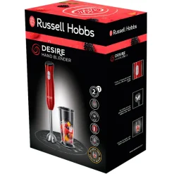 Batidora de varilla Desire Russell Hobbs