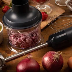 Batidora de varilla 3 en 1 700 W Breakfast Ariete