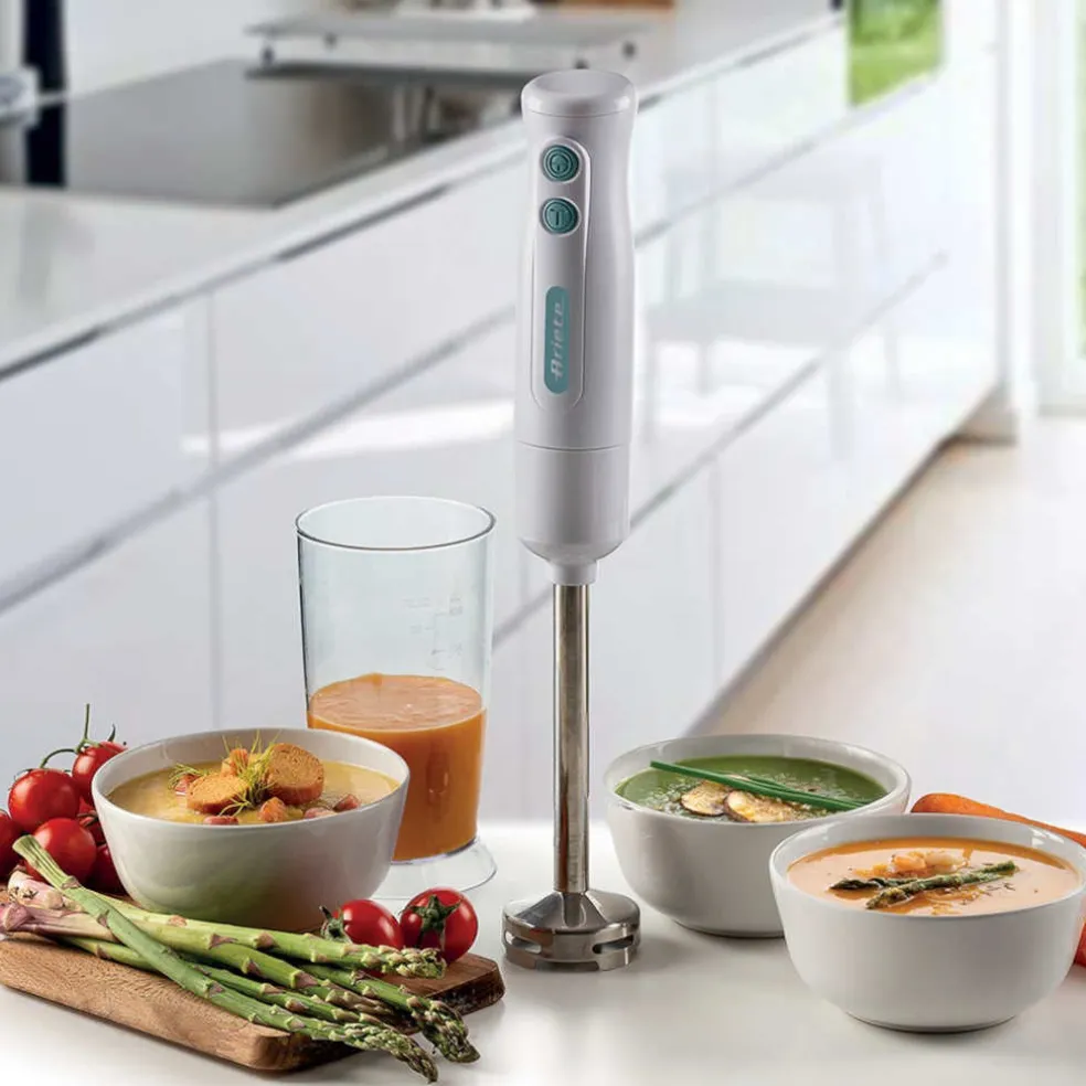 Batidora de varilla 3 en 1 700 W Breakfast Ariete