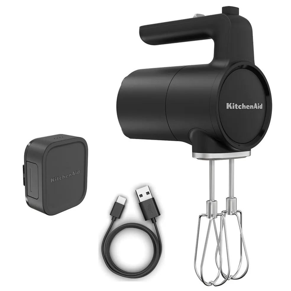 Batidora de varillas inalámbrica Go 12V KitchenAid