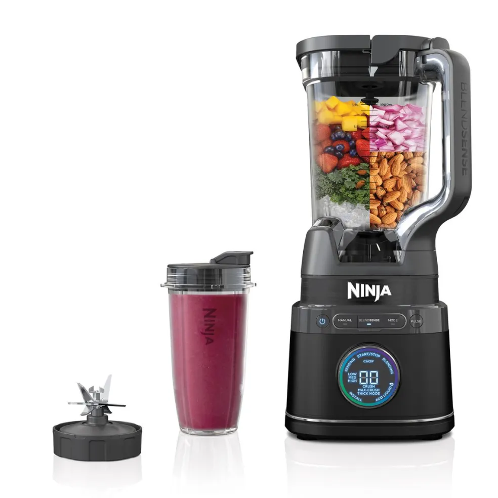 Batidora de vaso inteligente Detect Power Pro Ninja®