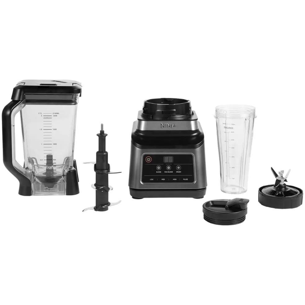 Batidora de vaso inteligente 2 en 1 Ninja®
